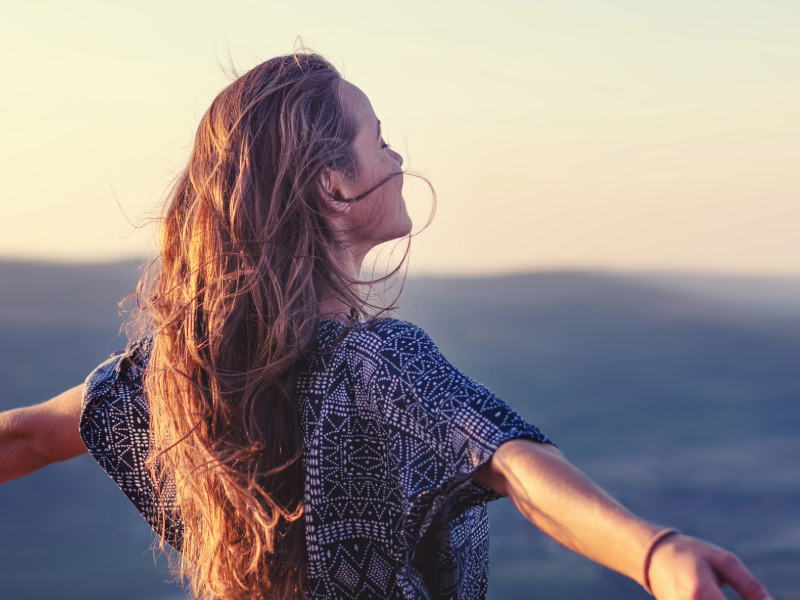 13 sposobów na odzyskanie spokoju ducha